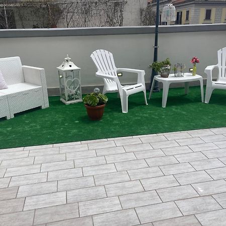 Ferienwohnung La Dukesca Chic Neapel Exterior foto