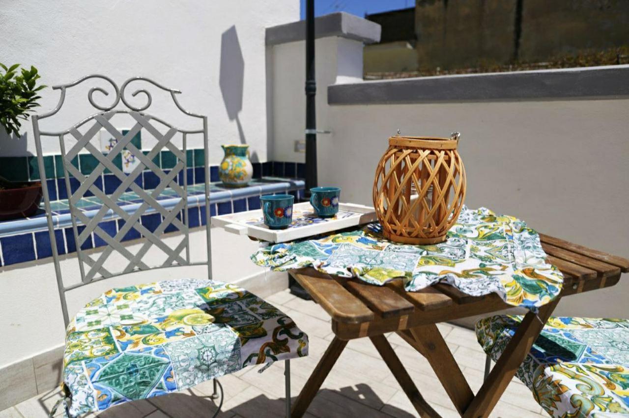 Ferienwohnung La Dukesca Chic Neapel Exterior foto