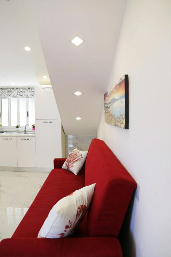 Ferienwohnung La Dukesca Chic Neapel Exterior foto