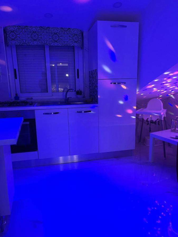 Ferienwohnung La Dukesca Chic Neapel Exterior foto