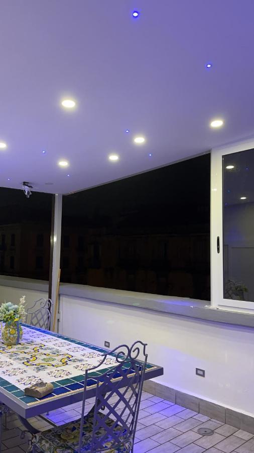 Ferienwohnung La Dukesca Chic Neapel Exterior foto