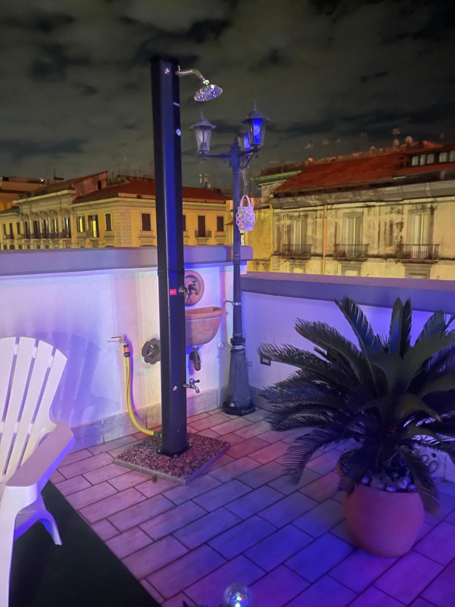 Ferienwohnung La Dukesca Chic Neapel Exterior foto